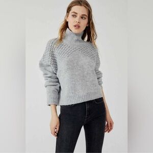 Free People Bradley Pullover Sweater